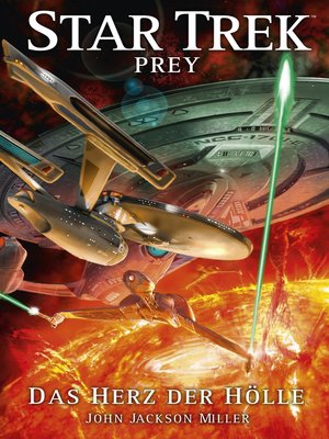cover image of Star Trek--Prey 1